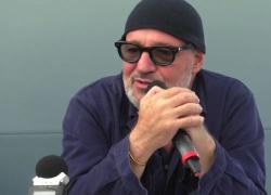 Rosi parla del suo documentario Sotto Le Nuvole 