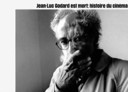 Jean-Luc Godard, morto il maestro della Nouvelle vague. "Se non vi piace il mare, allora fo**etevi" - VIDEO