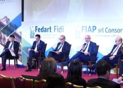 Fedart, Confidi con nuove regole e complementari con il pubblico - VIDEO