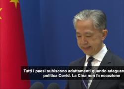 Covid in Cina, Pechino: "La situazione epidemica è sotto controllo", ma l'Europa non si fida