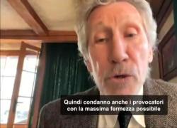 Guerra Ucraina, Roger Waters all'ONU: "Condanno Russia, ma anche chi l'ha provocata" - VIDEO