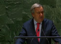 Usa, leak Pentagono rivelano intercettazioni segretario Onu Guterres: "Viaggio troppo lungo per Kiev"