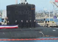 Aukus, patto da $368 mld fra Usa, Gb e Australia su sottomarini a propulsione nucleare contro la Cina e la Russia - VIDEO
