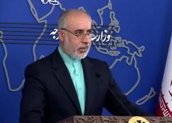 Gaza, ministro degli Esteri Iran: "Israele uccide bambini ed esseri umani grazie a falsi difensori di Diritti Umani, Usa impero delle bugie"