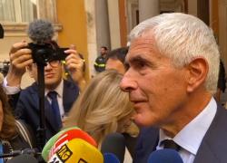 GIOVANNI BERSANI RICORDATO IN SENATO DA PIER FERDINANDO CASINI. PER TREVISI (M5S) BISOGNA RIPENSARE LA SPESA MILITARE. ALBERTO BAGNAI (LEGA) E IL CROLLO SETTORE BANCARIO IN ABRUZZO
