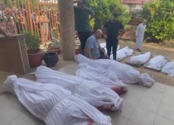 "Israele impedisce accesso test Dna a Gaza, impossibile identificare le vittime palestinesi, &egrave; crimine di guerra", l'accusa del dr Mahmoud Ashour