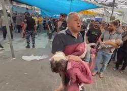 Striscia di Gaza, un genocidio: muoiono gli innocenti per farci sentire più sicuri nel nostro mondo occidentale