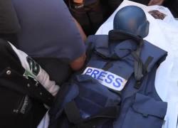 Giornalisti uccisi a Gaza, 100 eurodeputati chiedono creazione commissione d’inchiesta su attacchi ai reporter e nuovi meccanismi di protezione 