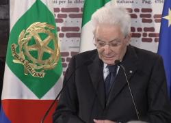 Giornata della Memoria, Mattarella: "Shoah orrore assoluto in nome del fanatismo". Poi l'omaggio a Primo Levi - VIDEO