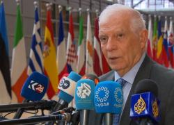 Ucraina, Joseph Borrell: "Tre miliardi per le armi a Kiev dai fondi russi congelati, la guerra si deciderà quest'estate"