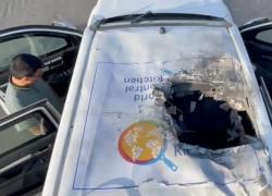 Gaza, 3 missili pianificati su auto Ong WCK, Netanyahu: "Grave errore, pensavamo ad un terrorista", 200 operatori uccisi dal 7 ottobre