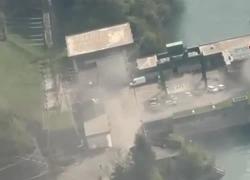 Enel Green Power sull'esplosione nella centrale idroelettrica di Bargi: "Profonda vicinanza alle vittime"; l'Ad Bernabei sul luogo