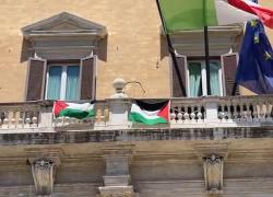 Riconoscimento Stato Palestina approvato da numerosi Consigli comunali, da Albano Lucania a Corinaldo a Mamoiada