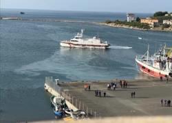 I 12 migranti arrivati in Albania tornano in Italia dopo la sentenza del tribunale di Roma: arrivati al cara di Bari - VIDEO