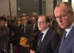 Germania contro Russia come nel 1941, Friedrich Merz: "Ultimatum a Putin, stop guerra Ucraina in 24 ore quando sarò eletto"; così il possibile sostituto di Scholz