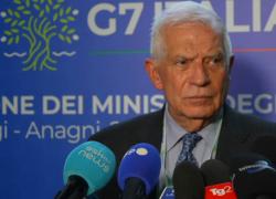 Ue, Borrell si schiera con la CPI: "Mandato d'arresto per Netanyahu è un obbligo, Israele approvi cessate il fuoco col Libano oggi stesso, basta scuse" - VIDEO