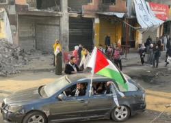 Gaza, festeggiamenti per le strade di Khan Younis dopo il via libera ufficiale per l'inizio della tregua - VIDEO
