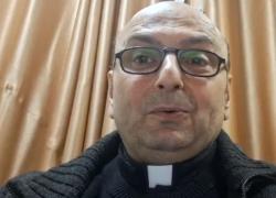 Gaza City, il messaggio del parroco padre Romanelli: "Morte e bombardamenti, decine di migliaia le vittime, le armi hanno preso il sopravvento"