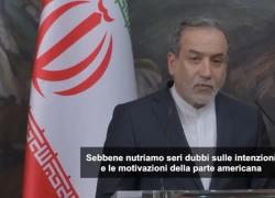 Nucleare Iran, ministro degli esteri Araghchi contro Usa: "Seri dubbi sulle loro intenzioni, ma ci sarà un accordo", Lavrov: Russia pronta a mediare" - VIDEO