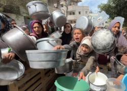 Rapporto Human Rights Watch 1 agosto 2025: la grave situazione umanitaria a Gaza è risultato diretto dell'uso di Israele della fame come arma di guerra