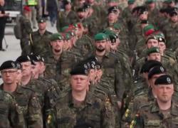 Oplan Deu, il piano di guerra della Germania contro la Russia: "800mila soldati Nato a est per uno scontro aperto contro Mosca"