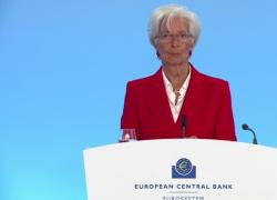 La Bce abbassa ancora i tassi d'interesse dello 0,25%