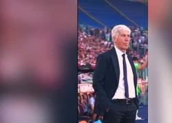 Gianpiero Gasperini è il nuovo allenatore della Roma