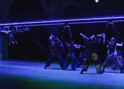 Danzare con la mistica delle macchine: Chunky Move a Venezia