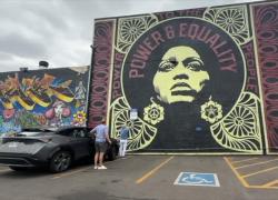 Le leggende della street art a Denver: da GATS a Jeremy Burns