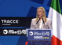 Famiglia, Meloni: con Salvini lavoriamo a Piano Casa giovani coppie