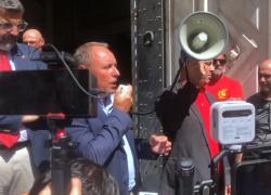Ex Ilva, Fiom Cgil: Genova è favorevole al forno elettrico