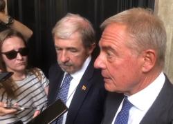 Ex Ilva, Urso: obiettivo assegnare impianti in prima parte 2026