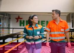 Heineken: per il 65% degli italiani socialità fondamentale sul lavoro