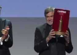 Venezia, Gus Van Sant riceve il Campari Passion for Film Award