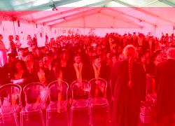 La cerimonia dei Graduation Day 2025 alla Luiss  Business School