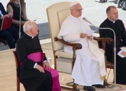 Il Papa chiede una risposta alla catastrofe umanitaria in Sudan