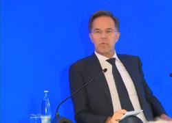 Nato, Rutte: non è la Russia decidere sulle truppe occidentali a Kiev