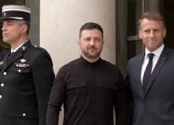 A Parigi al via riunione "volenterosi" per Ucraina: arrivo dei leader