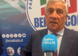 Tajani: si giochi Italia-Israele, no a usare sport per fini politici