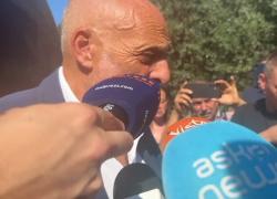 Funerali Fede, Brosio: ho il rimorso di non esserlo andato a trovare