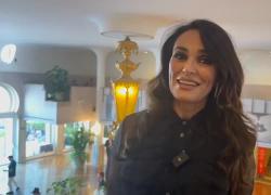 Cucinotta ricorda Armani: "Qui a Venezia il primo red carpet con lui"