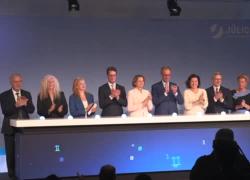Merz in Germania inaugura Jupiter, supercomputer più veloce d'Europa