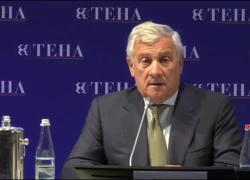 Tajani: guerra Ucraina non finirà a breve, aspettare almeno fine anno