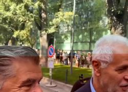 Armani, Formigoni: un maestro di stile nella moda e nella vita