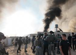 Israele, Idf demolisce strutture dei beduini nel deserto del Negev, spari e granate stordenti contro locali, testimone: "Stesso destino di Gaza" - VIDEO