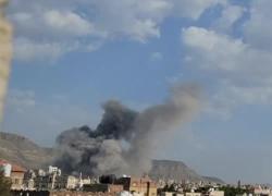 Raid israeliani contro siti civili e zone residenziali a San'a