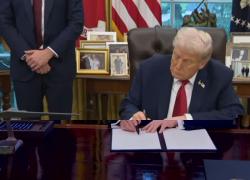 TikTok, Trump firma ordine esecutivo. Vance: ora dati più sicuri