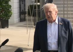 Gaza, Trump annuncia possibile tregua: "Forse abbiamo un accordo che riporterà indietro gli ostaggi, metterà fine alla guerra e porterà la pace" - VIDEO