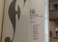 A Roma la Quadriennale "Fantastica" al Palazzo delle Esposizioni