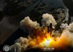 Spazio, Starship di SpaceX effettua con successo l'11mo volo di prova